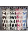 Kombinezony damskie wloskie, size uni, paczka 6szt, mix kolor