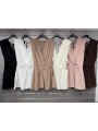 Kombinezony damskie wloskie, size uni, paczka 6szt, mix kolor