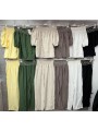 Komplety damskie wloskie, size uni, paczka 6szt, mix kolor