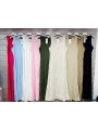 Sukienki damskie wloskie, size uni, paczka 6szt, mix kolor