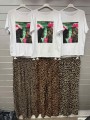 Komplety damskie wloskie, size uni, paczka 6szt, mix kolor