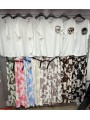 Komplety damskie wloskie, size uni, paczka 6szt, mix kolor