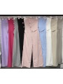 Kombinezony damskie wloskie, size uni, paczka 6szt, mix kolor