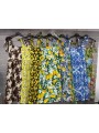Sukienki damskie wloskie, size uni, paczka 6szt, mix kolor