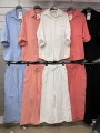 Komplety damskie wloskie, size uni, paczka 6szt, mix kolor