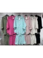 Komplety damskie wloskie, size uni, paczka 6szt, mix kolor