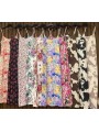 Sukienki damskie  wloskie, size uni, paczka 6szt, mix kolor