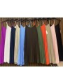 Sukienki damskie  wloskie, size uni, paczka 6szt, mix kolor