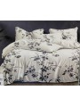 Komplet pościeli 100% satyna - bawełna 3 Częściowy Rozmiar : 160/200cm