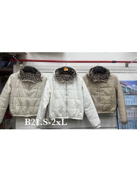 Kurtki damskie ,size s-2xl,paczka 5szt ,1 kolor