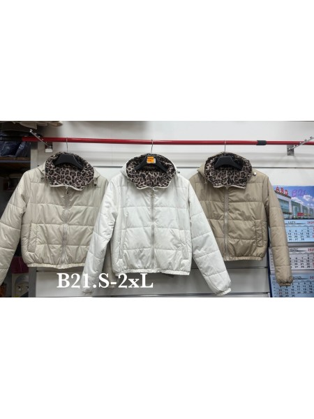 Kurtki damskie ,size s-2xl,paczka 5szt ,1 kolor