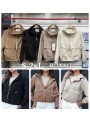 Kurtki damskie ,size s-2xl,paczka 5szt ,1 kolor