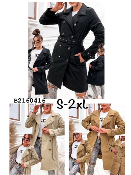 Kurtki damskie ,size s-2xl,paczka 5szt ,1 kolor