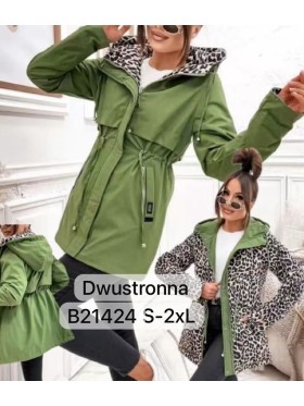 Kurtki damskie ,size s-2xl,paczka 5szt ,1 kolor