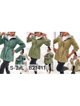 Kurtki damskie ,size s-2xl,paczka 5szt ,1 kolor