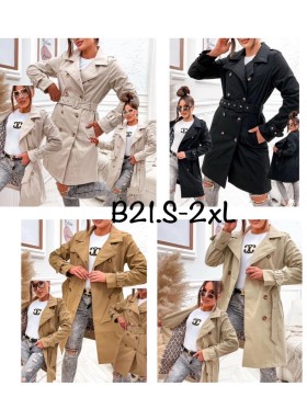 Kurtki damskie ,size s-2xl,paczka 5szt ,1 kolor