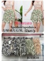 Spodenki damskie ,size s-xl,paczka 12szt ,mix kolor