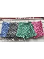 Spodenki damskie ,size s-xl,paczka 12szt ,mix kolor