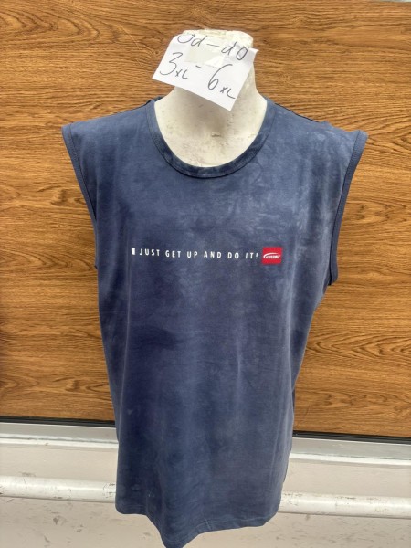 Bluzki MĘSKA , size 3xl-6xl, paczka 12szt, mix kolor