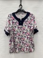 Bluzki damskie Polskie, Size 54-60, paczka 4szt 1kolor