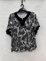 Bluzki damskie Polskie, Size 54-60, paczka 4szt 1kolor