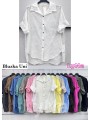 Bluzki damskie wloskie, size uni, paczka 6szt, mix kolor