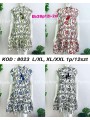 Sukienki damskie Polskie, Size l-2xl, paczka 12szt mix kolor