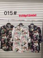 Koszule damskie Polskie, Size s-xl, paczka 12szt mix kolor