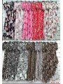 Sukienki damskie wloskie, size uni, paczka 6szt, mix kolor