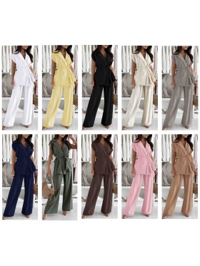 Komplety damskie Włoski , size uni, paczka 6szt, mix kolor