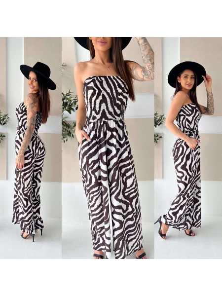 Kombinezony damskie wloskie, size uni, paczka 6szt, mix kolor