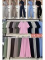 Komplety damskie Włoski , size uni, paczka 6szt, mix kolor