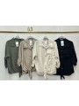 Koszule damskie  , size uni, paczka 6szt, mix kolor