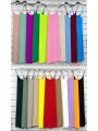 Sukienki damskie wloskie, size uni, paczka 6szt, mix kolor