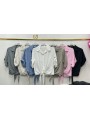 Koszule damskie  , size uni, paczka 6szt, mix kolor