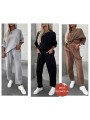 Komplety damskie Włoski , size uni, paczka 6szt, mix kolor