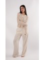 Bluzki damskie wloskie, size uni, paczka 6szt, mix kolor