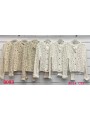 Bluzki damskie wloskie, size uni, paczka 6szt, mix kolor