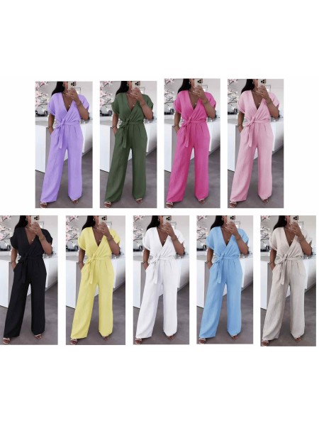 Komplety damskie Włoski , size uni, paczka 6szt, mix kolor