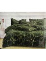 Komplet pościeli 100% satyna - bawełna 3 Częściowy Rozmiar : 200/220cm
