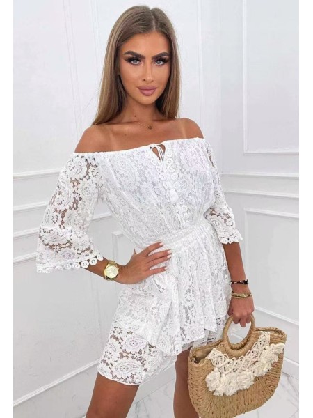 Kombinezony damskie wloskie, size uni, paczka 6szt, mix kolor