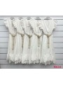 Sukienki damskie wloskie, size uni, paczka 6szt, mix kolor