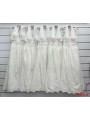 Sukienki damskie wloskie, size uni, paczka 6szt, mix kolor