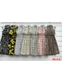 Sukienki damskie wloskie, size uni, paczka 6szt, mix kolor