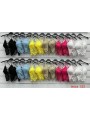 Bluzki damskie wloskie, size uni, paczka 6szt, mix kolor