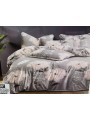 Komplet pościeli 5D 100% satyna - bawełna 4 Częściowy Rozmiar : 200/220cm