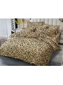 Komplet pościeli 5D 100% satyna - bawełna 4 Częściowy Rozmiar : 200/220cm