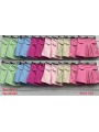 Spodenki damskie wloskie, size uni, paczka 6szt, mix kolor