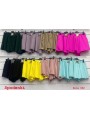 Spodenki damskie wloskie, size uni, paczka 6szt, mix kolor