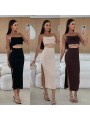 Sukienki damskie wloskie, size uni, paczka 6szt, mix kolor